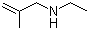 structure of CAS# 18328-90-0, N-Ethylmethallylamine