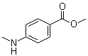 structure of CAS# 18358-63-9, N-Methyl-4-methoxycarbonylaniline