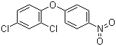 structure of CAS# 1836-75-5, 除草醚