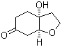 Cleroindicin C分子结构 (CAS 183626-28-0)
