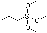 structure of CAS# 18395-30-7, 异丁基三甲氧基硅烷