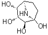 (-)-打碗花精 B4分子结构 (CAS 184046-85-3)