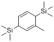 CAS # 18406-93-4, (2-Methylcyclohexa-2,5-diene-1,4-diyl)bis(trimethylsilane)