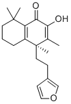 structure of CAS# 1840966-49-5, Isoleojaponin