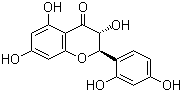 structure of CAS# 18422-83-8, 二氢桑色素