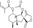 CAS 登录号：18455-98-6, 蜂斗菜内酯 B