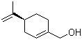 structure of CAS# 18457-55-1, (S)-(-)-Perillyl alcohol