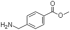 structure of CAS# 18469-52-8, 4-氨甲基苯甲酸甲酯