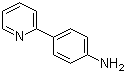 CAS # 18471-73-3, 4-(2-Pyridyl)aniline, 2-(4-Aminophenyl)pyridine