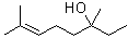 3,7-二甲基-6-辛烯-3-醇分子结构 (CAS 18479-51-1)