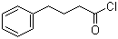 structure of CAS# 18496-54-3, 4-苯基丁酰氯
