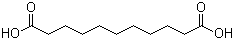 structure of CAS# 1852-04-6, 十一烷二酸