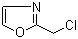 2-氯甲基恶唑分子结构 (CAS 185246-17-7)