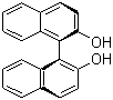 structure of CAS# 18531-94-7, (R)-1,1'-联-2-萘酚