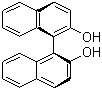 structure of CAS# 18531-99-2, S-1,1'-联-2-萘酚