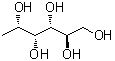 CAS 登录号：18545-96-5, 1-脱氧-D-山梨糖醇
