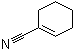 structure of CAS# 1855-63-6, 1-环己烯-1-甲腈
