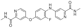 structure of CAS# 1855006-12-0, 瑞格菲尼 EP 杂质C