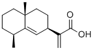 臭灵丹酸分子结构 (CAS 185845-89-0)
