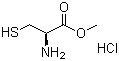 CAS # 18598-63-5, L-Cysteine methyl ester hydrochloride, Methyl cysteine hydrochloride