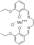 CAS 登录号：186350-27-6, EUK-189, N,N'-双(3-乙氧基亚水杨基)-1,2-乙二胺-锰(II)