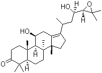 structure of CAS# 18649-93-9, Alisol B