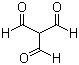 structure of CAS# 18655-47-5, Triformylmethane