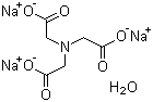 CAS # 18662-53-8, Nitrilotriacetic acid trisodium salt monohydrate