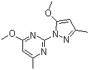 structure of CAS# 18694-40-1, Epirizole