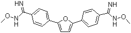 帕呋拉定分子结构 (CAS 186953-56-0)