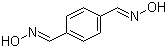 structure of CAS# 18705-39-0, 1,4-Benzenedicarboxaldehyde dioxime