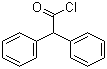 CAS 登录号：1871-76-7, 二苯基乙酰氯