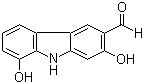 Clauszoline M分子结构 (CAS 187110-72-1)