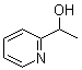 structure of CAS# 18728-61-5, 1-(2-吡啶基)乙醇