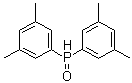 双(3,5-二甲基苯基)氧化膦分子结构 (CAS 187344-92-9)