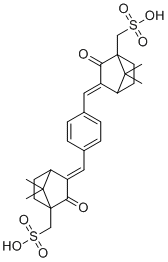 贝莫三嗪醇分子结构 (CAS 187393-00-6)