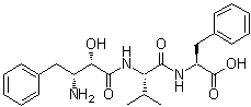 Phebestin分子结构 (CAS 187402-73-9)