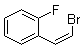 CAS # 187463-12-3, 1-[(1Z)-2-Bromoethenyl]-2-fluorobenzene