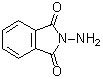 structure of CAS# 1875-48-5, 2-Amino-1H-isoindole-1,3(2H)-dione