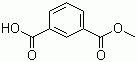 CAS # 1877-71-0, Mono-methyl isophthalate, Isophthalic acid methyl ester