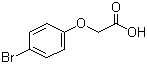 structure of CAS# 1878-91-7, 对溴苯氧乙酸