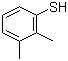 CAS 登录号：18800-51-6, 2,3-二甲基苯硫酚