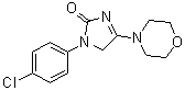 structure of CAS# 188116-07-6, Imepitoin