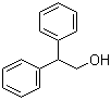 structure of CAS# 1883-32-5, 2,2-二苯基乙醇