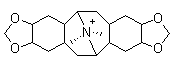 CAS # 18830-99-4, N-Methylcrychine