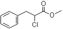 structure of CAS# 18841-64-0, Methyl 2-chloro-3-phenylpropanoate