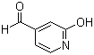 structure of CAS# 188554-13-4, 2-羟基吡啶-4-甲醛