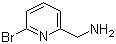 structure of CAS# 188637-63-0, 6-溴-2-吡啶甲胺