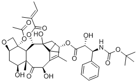 structure of CAS# 1887057-05-7, 多西他赛 EP 杂质A