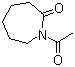 structure of CAS# 1888-91-1, N-Acetylcaprolactam